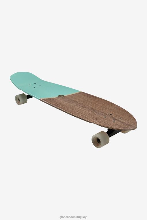 Globe Brand nogal/azul aruba blazer xl 36" crucero 68L0T96 patinetas - Image 4