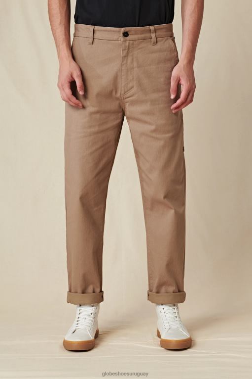 globe_brand_piedra_pantalon_de_base_68l0t343_ropa.jpg Globe Brand piedra pantalón de base 68L0T343 ropa - Image 1