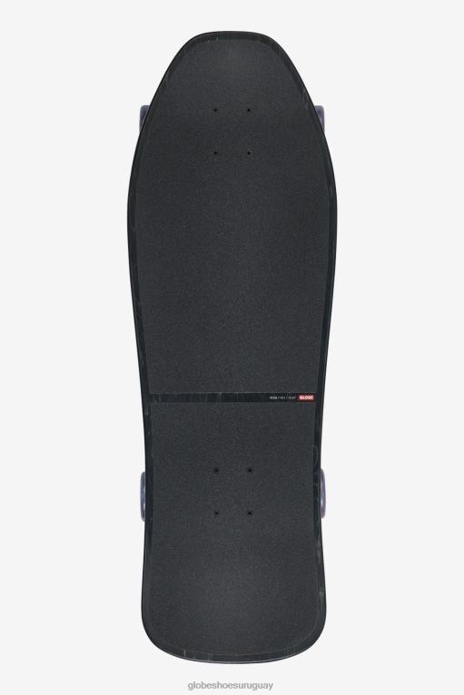 Globe Brand pila de arce negro/calavera crucero fantasma de 31" 68L0T97 patinetas - Image 2