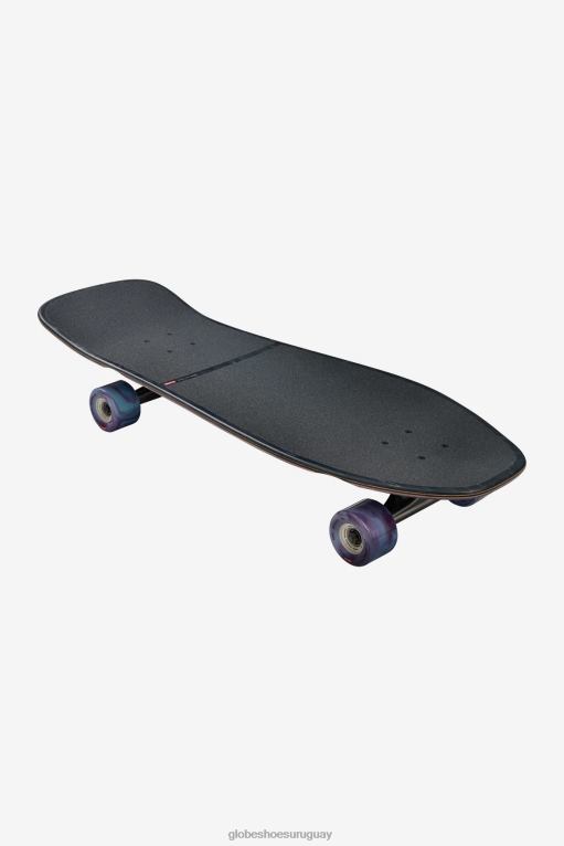 Globe Brand pila de arce negro/calavera crucero fantasma de 31" 68L0T97 patinetas - Image 3