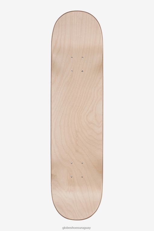 Globe Brand pila de formas g2 muy divertido, ¡guau! Plataforma de 8,0" 68L0T227 patinetas - Image 2