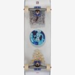 Globe Brand pila g2 rholtsu 8.25" completo 68L0T165 patinetas