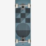 Globe Brand pizarra g1 forma de línea 2 7,75" completa 68L0T157 patinetas