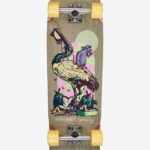 Globe Brand pollo a la basura jumpbuck crucero de 35" 68L0T93 patinetas
