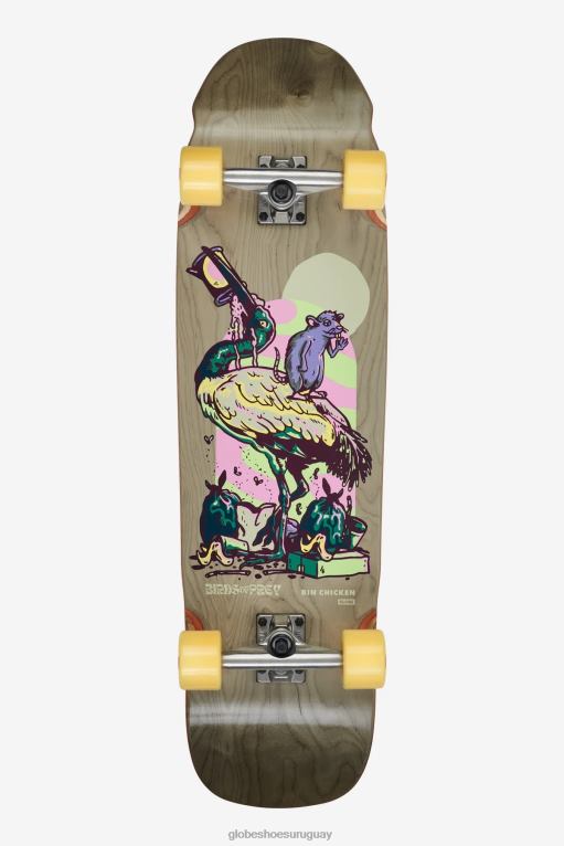 Globe Brand pollo a la basura jumpbuck crucero de 35" 68L0T93 patinetas - Image 1