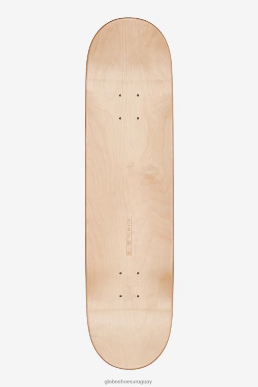 Globe Brand polvo Plataforma de 8,125" con pila deslizante g1 68L0T210 patinetas - Image 2