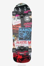 Globe Brand ramones/hola crucero de 31" con apertura 68L0T113 patinetas