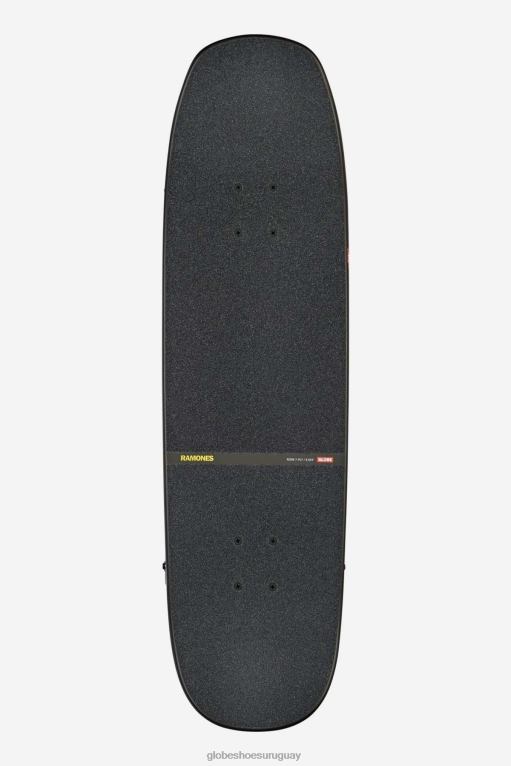 Globe Brand ramones/hola martillo crucero de 31,75" 68L0T125 patinetas - Image 2