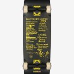 Globe Brand ramones/hola martillo crucero de 31,75" 68L0T125 patinetas