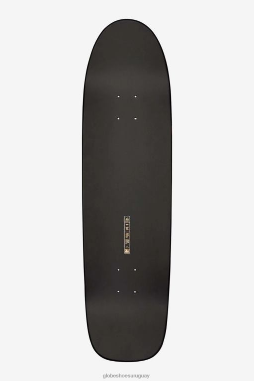Globe Brand ramones/hola Tirador de plataforma de 8,6" 68L0T222 patinetas - Image 2