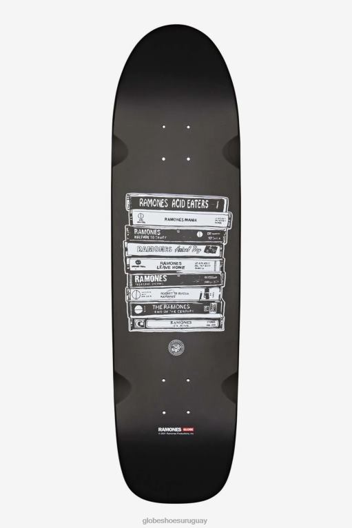 Globe Brand ramones/hola Tirador de plataforma de 8,6" 68L0T222 patinetas - Image 1