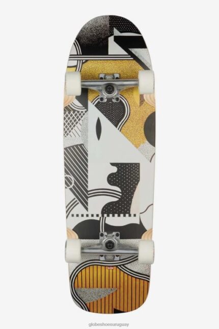 Globe Brand redna helicóptero crucero de 32" 68L0T136 patinetas