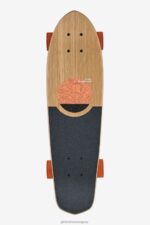 Globe Brand roble blanco/hormigón blazer crucero de 26" 68L0T105 patinetas - Image 2