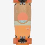 Globe Brand roble blanco/hormigón blazer crucero de 26" 68L0T105 patinetas
