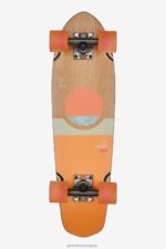 Globe Brand roble blanco/hormigón blazer crucero de 26" 68L0T105 patinetas