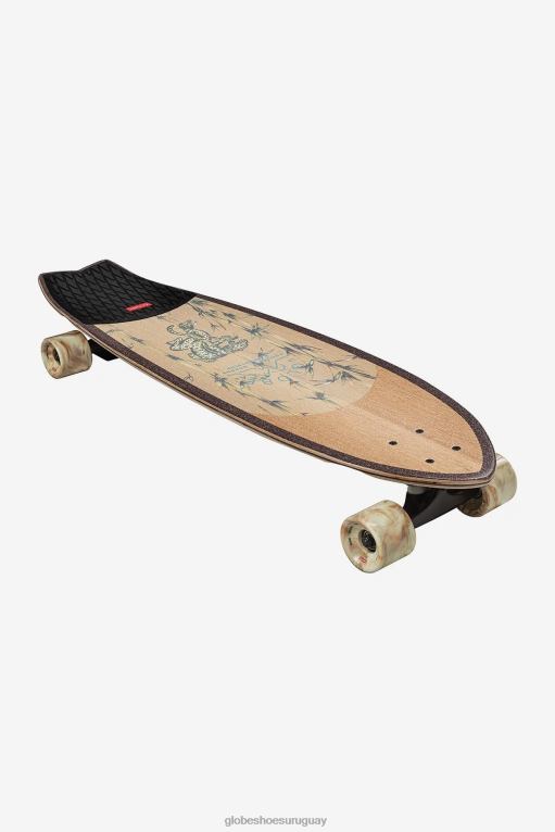 Globe Brand roble blanco/jaguar crucero cromático de 33" 68L0T120 patinetas - Image 4