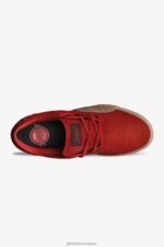 Globe Brand rojo/goma mahal plus 68L0T83 zapatos - Image 2