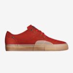 Globe Brand rojo/goma mahal plus 68L0T83 zapatos