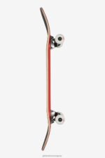 Globe Brand rojo Goodstock 7,75" completo 68L0T176 patinetas - Image 4