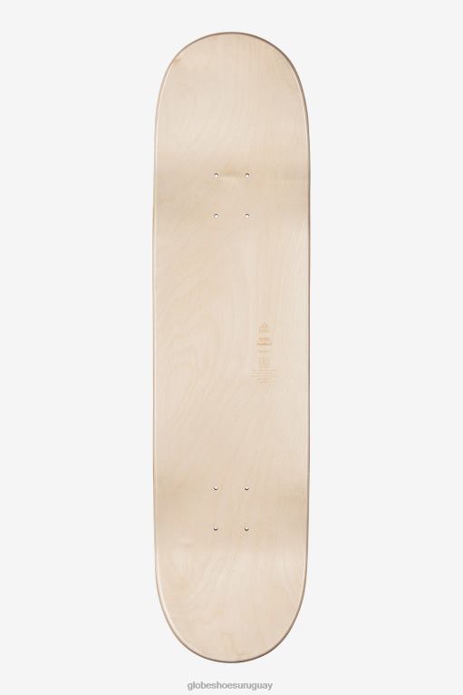 Globe Brand rojo tabla goodstock de 7,75" 68L0T219 patinetas - Image 2