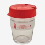 Globe Brand rojo vibrante Keepcup de baja velocidad 68L0T361 accesorios