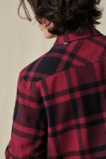 Globe Brand ruibarbo chaqueta de vagabundo 68L0T315 ropa - Image 3