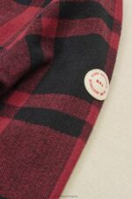 Globe Brand ruibarbo chaqueta de vagabundo 68L0T315 ropa - Image 9