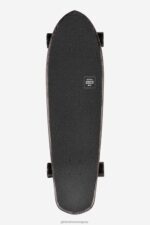 Globe Brand seta roja chaqueta cruzada grande de 32" 68L0T123 patinetas - Image 2