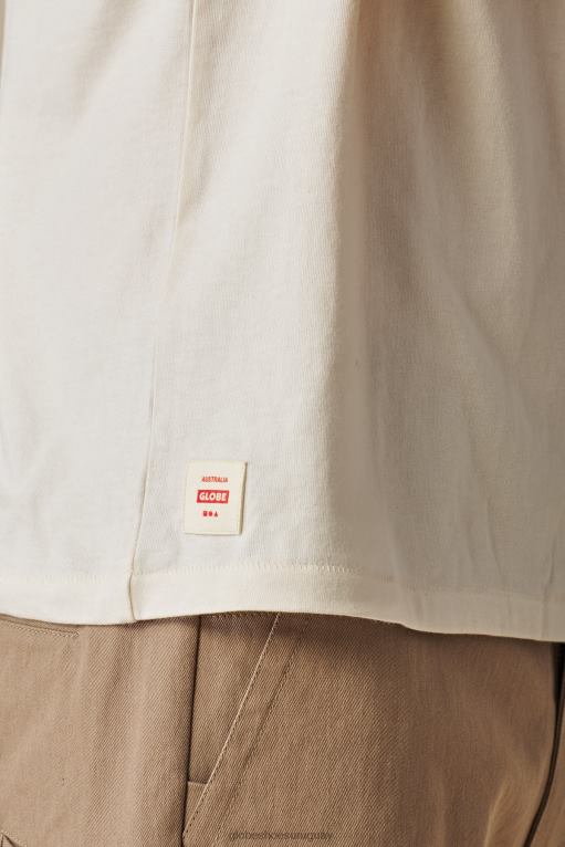 Globe Brand sin lejía, sin colorantes camiseta de cada maldito día 68L0T290 ropa - Image 4