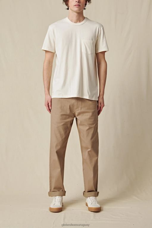 Globe Brand sin lejía, sin colorantes camiseta de cada maldito día 68L0T290 ropa - Image 5