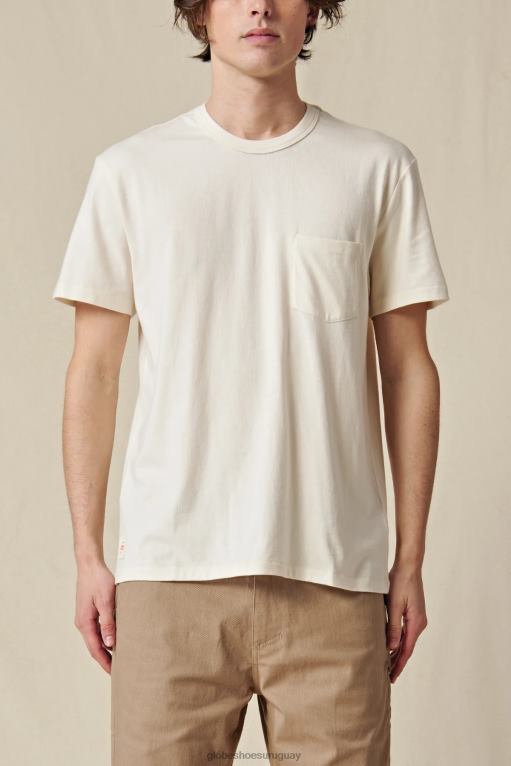globe_brand_sin_lejia_sin_colorantes_camiseta_de_cada_maldito_dia_68l0t290_ropa.jpg Globe Brand sin lejía, sin colorantes camiseta de cada maldito día 68L0T290 ropa - Image 1
