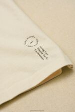 Globe Brand sin lejía, sin colorantes camiseta lv 68L0T300 ropa - Image 3