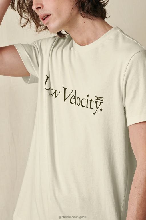 Globe Brand sin lejía, sin colorantes camiseta lv 68L0T300 ropa - Image 6