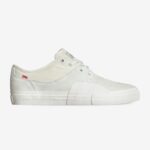 Globe Brand sin teñir/blanco mahal plus 68L0T30 zapatos