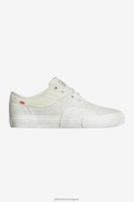 Globe Brand sin teñir/blanco mahal plus 68L0T30 zapatos