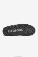 Globe Brand sombra oscura/fantasma inclinación 68L0T41 zapatos - Image 3