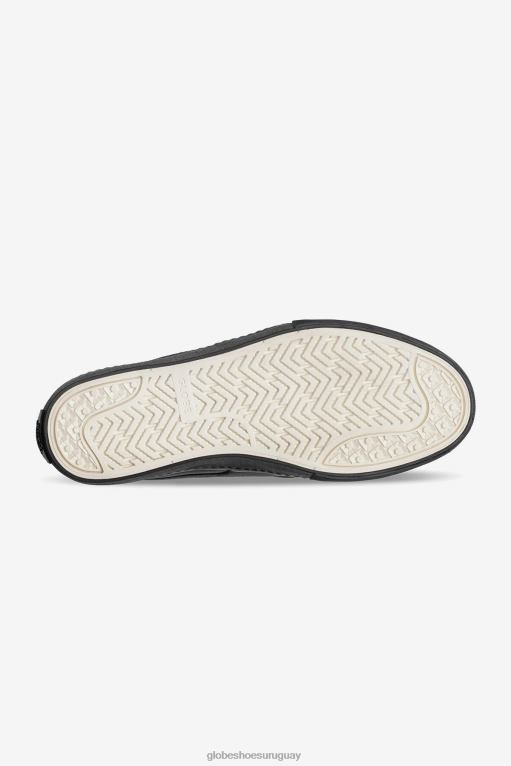 Globe Brand talento negro/desperdiciado talento desperdiciado 68L0T15 zapatos - Image 3