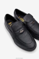 Globe Brand talento negro/desperdiciado talento desperdiciado 68L0T15 zapatos - Image 4