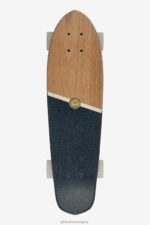 Globe Brand teca/negro blazer crucero de 26" 68L0T94 patinetas - Image 2