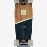 Globe Brand teca/negro blazer crucero de 26" 68L0T94 patinetas