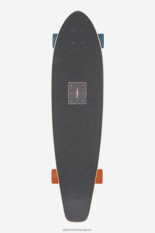 Globe Brand tresillo El longboard de 35" de todos los tiempos. 68L0T146 patinetas - Image 2