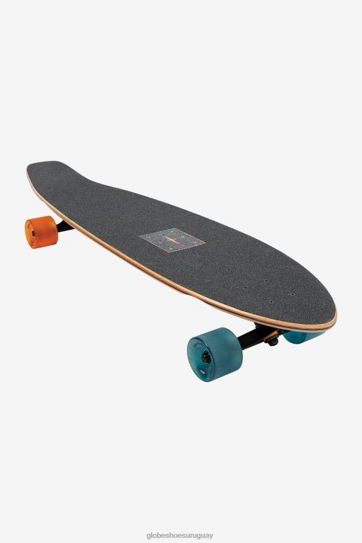 Globe Brand tresillo El longboard de 35" de todos los tiempos. 68L0T146 patinetas - Image 3