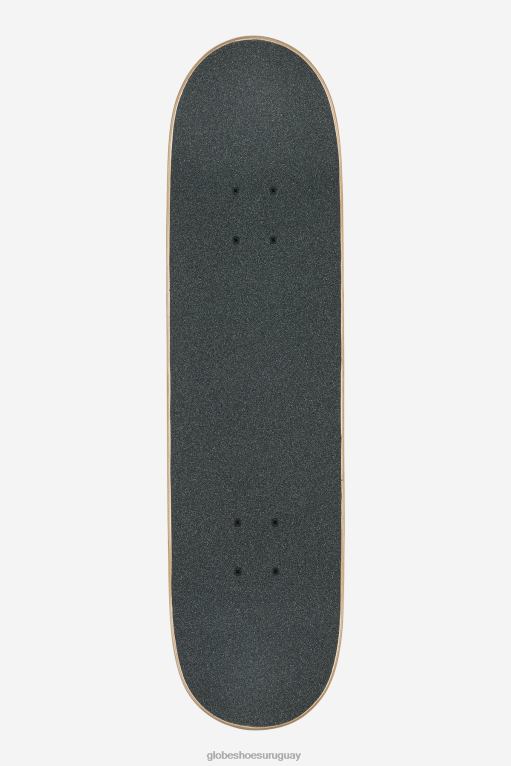 Globe Brand trigo medio Goodstock 7,6" completo 68L0T187 patinetas - Image 2