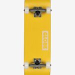 Globe Brand trigo medio Goodstock 7,6" completo 68L0T187 patinetas
