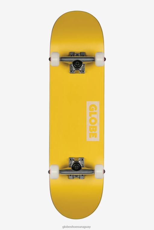 Globe Brand trigo medio Goodstock 7,6" completo 68L0T187 patinetas - Image 1