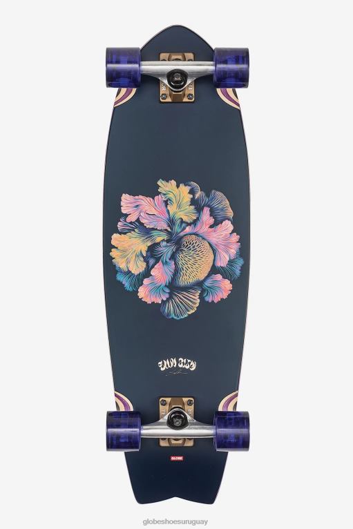 Globe Brand unidad coralina crucero sun city de 30" 68L0T116 patinetas - Image 1