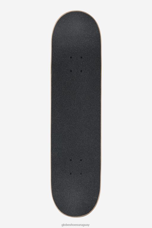 Globe Brand verde neón Goodstock 8.0" completo 68L0T185 patinetas - Image 2