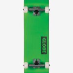 Globe Brand verde neón Goodstock 8.0" completo 68L0T185 patinetas