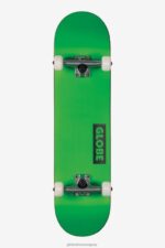 Globe Brand verde neón Goodstock 8.0" completo 68L0T185 patinetas
