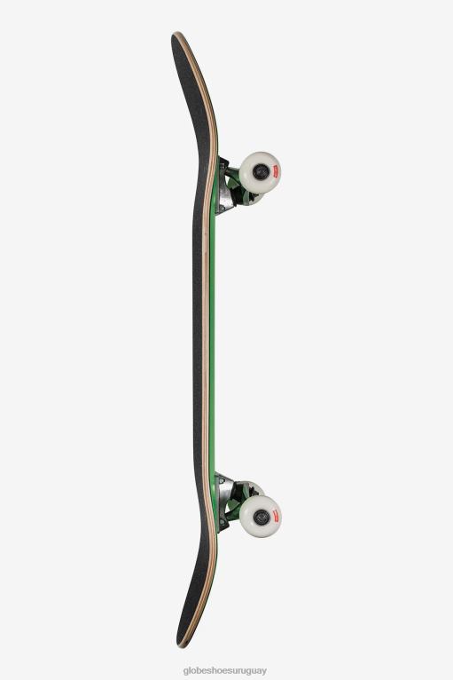 Globe Brand verde neón Goodstock 8.0" completo 68L0T185 patinetas - Image 4